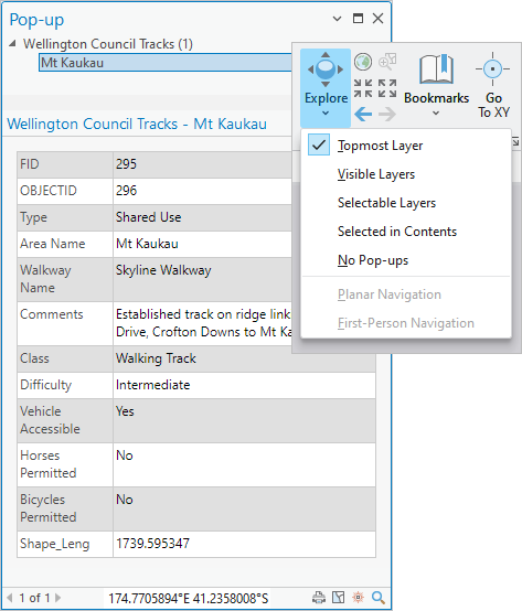 Common Workflows In ArcGIS Pro | Esri Australia